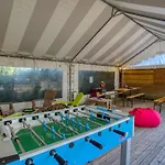 Mobil Confortable Avec Terrasse, 2 - Api-1-52-1006 مكان تخييم