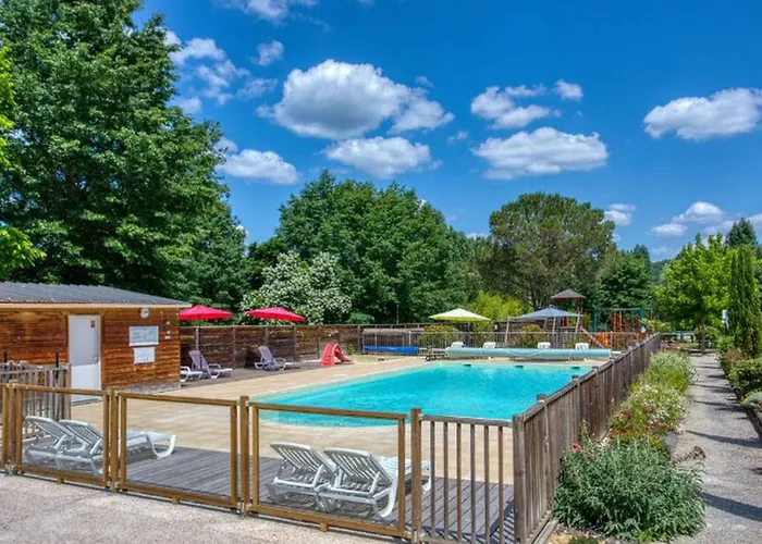 Mobil Confortable Avec Terrasse, 2 - Api-1-52-1006